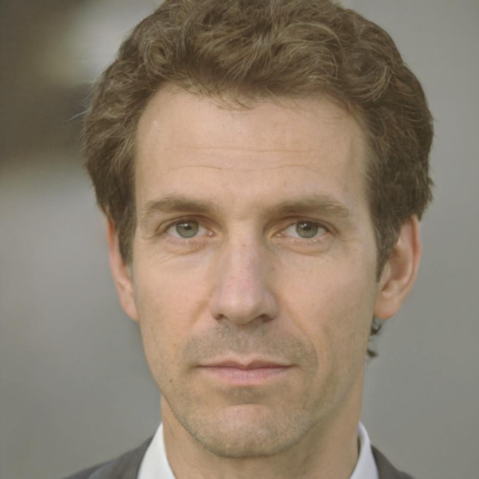 Porträt von Clemens Hoffmeister